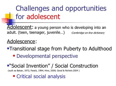 The Teenage Dilemma: Unveiling the Surprising Complexity of Adolescence